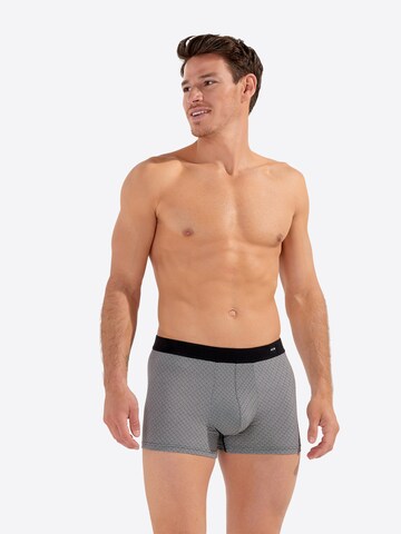 Boxers 'Herbie' HOM en gris
