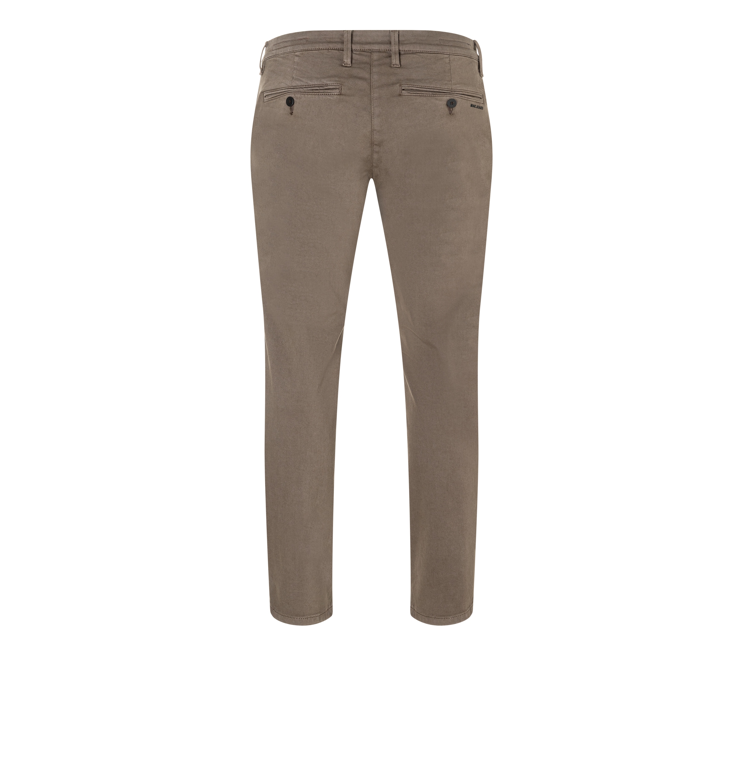 MAC Loose fit Chino Pants in Green