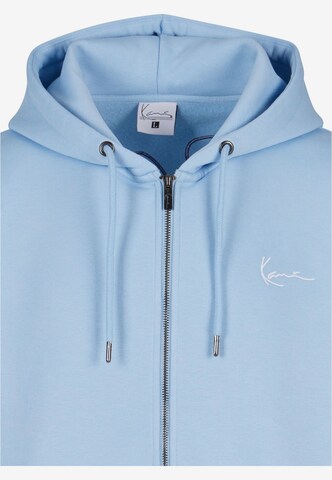 Karl Kani Sweatjacke in Blau