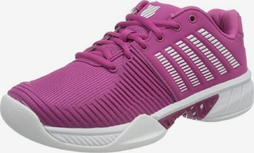 K-SWISS Sneaker in Pink: predná strana