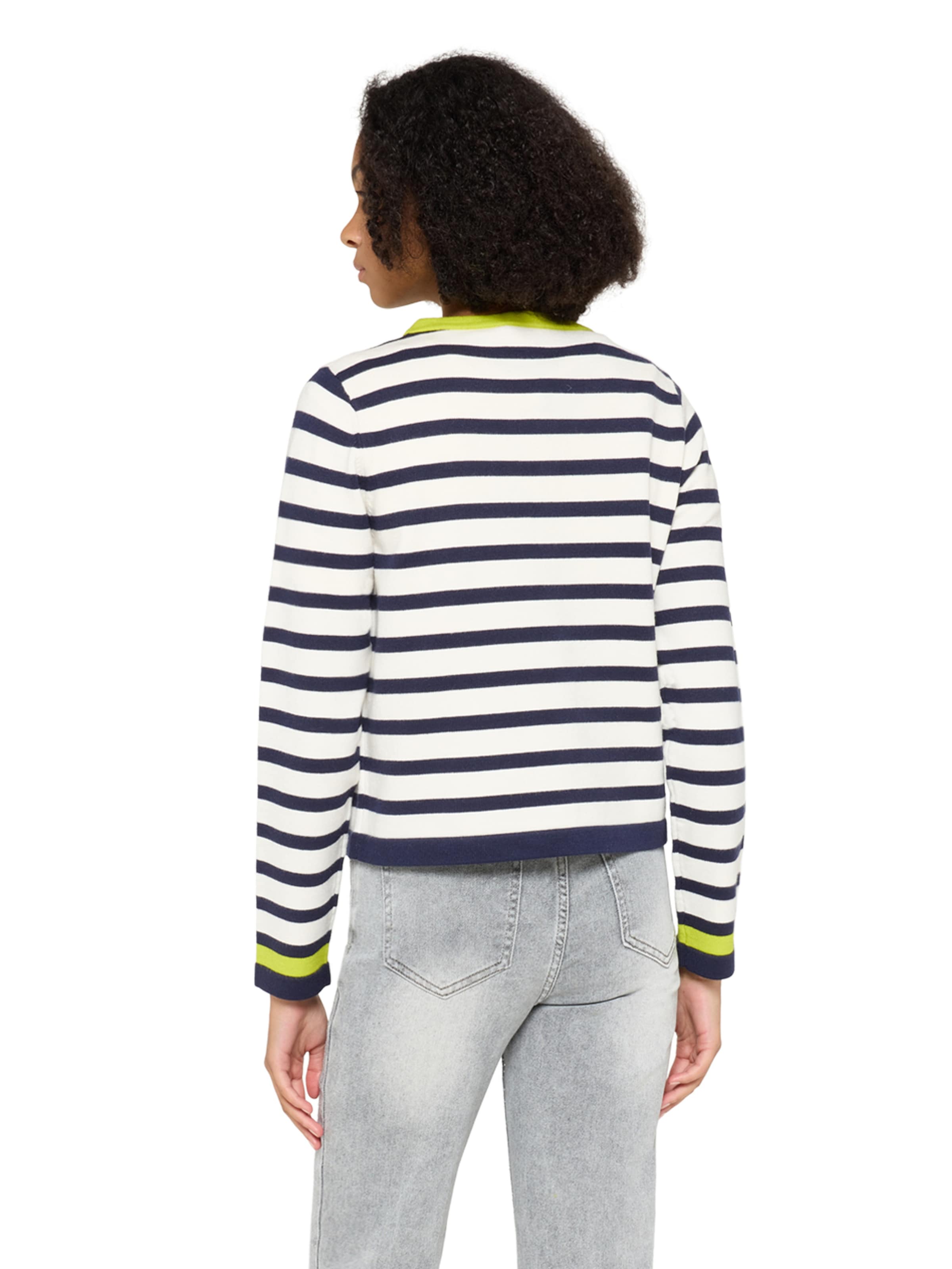 Cartoon - Cárdigan en azul