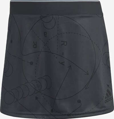 ADIDAS PERFORMANCE Športno krilo | temno siva barva, Prikaz izdelka