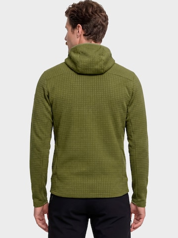 Schöffel Funktionsfleecejacke in Grün