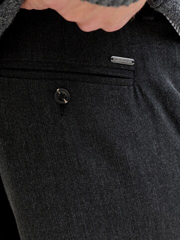 JACK & JONES Regular Панталон Chino 'JPSTollie Connor' в сиво