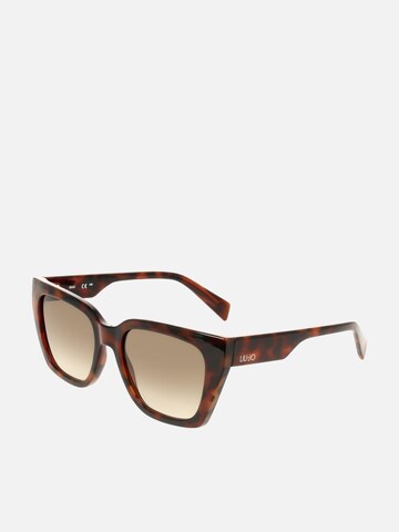 Liu Jo Sonnenbrille‌ in Braun