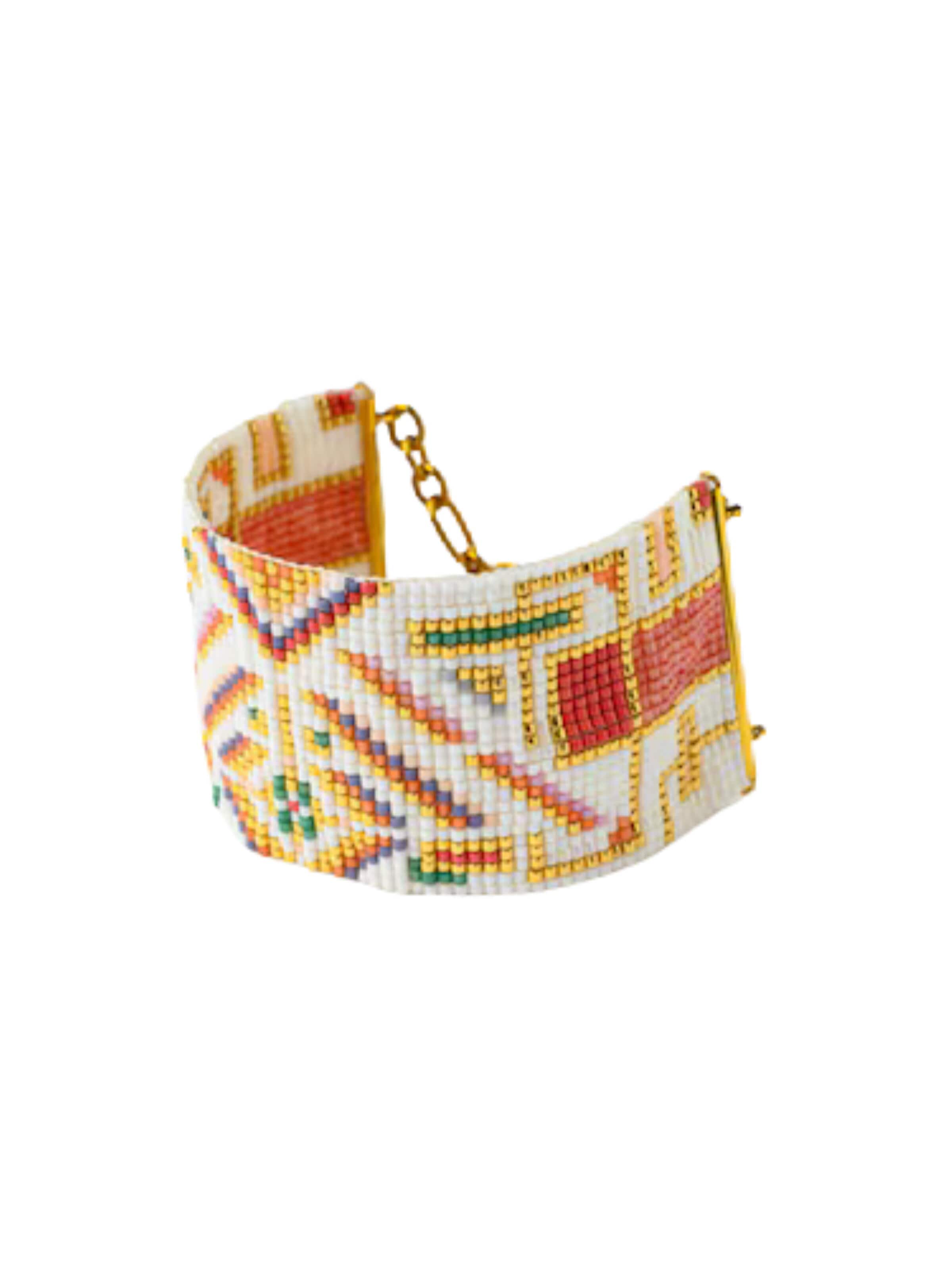 THE GEM STORIES JEWELRY - Pulsera en Mezcla de colores: frente