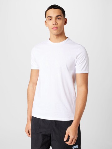 ARMANI EXCHANGE T-shirt i vit: framsida