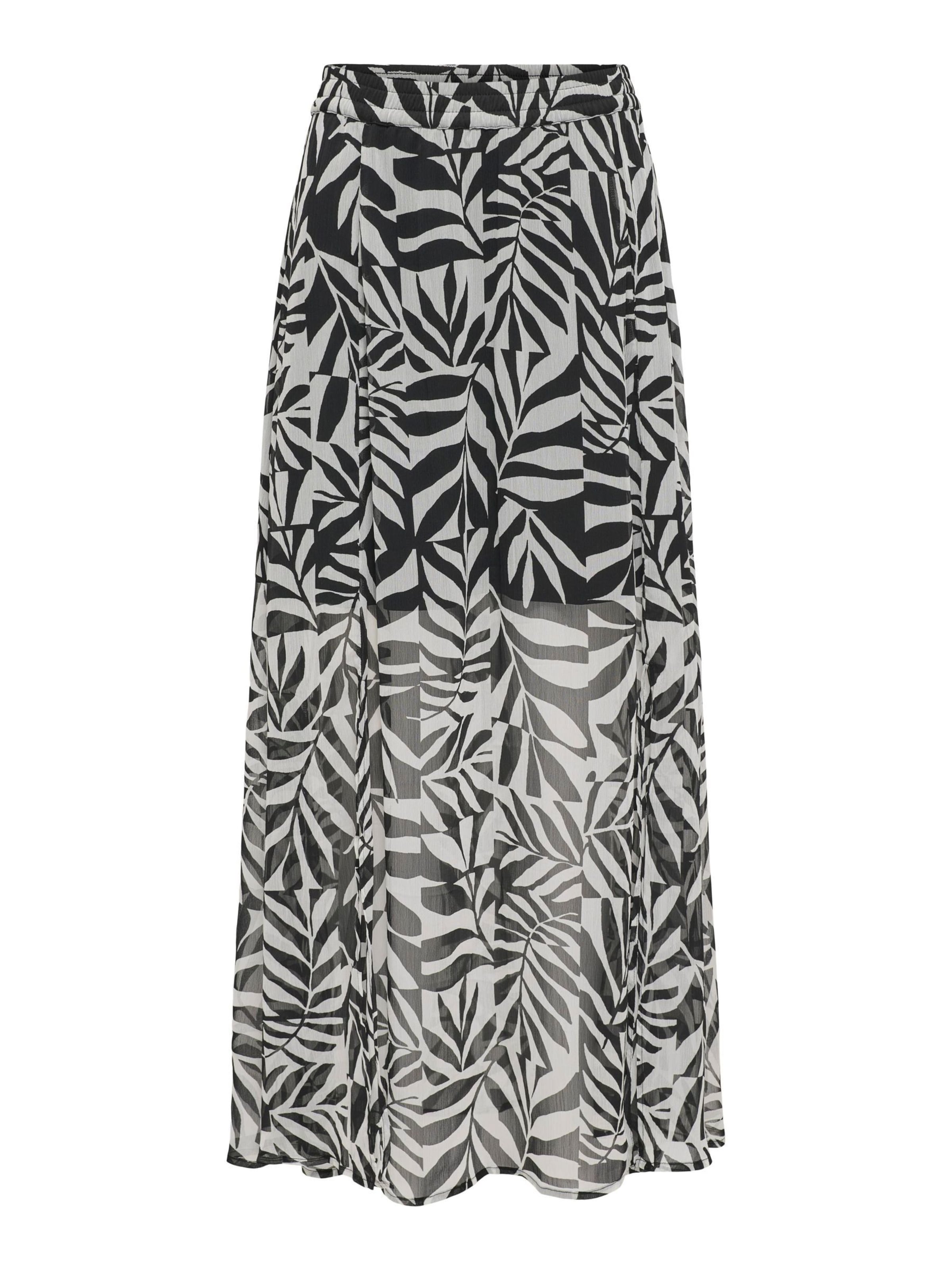 ONLY Rock 'ONLasta' in Schwarz: Vorderseite