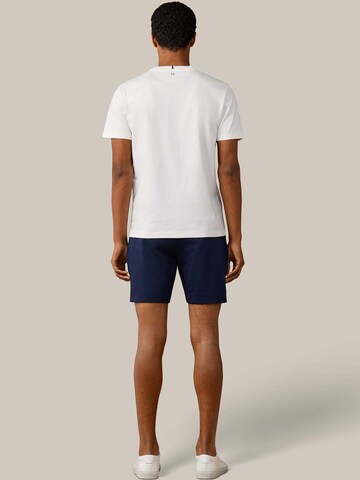 Hackett London Shirt in Wit