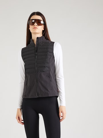 ENDURANCE Sportbodywarmer 'Beistyla' in Zwart: voorkant