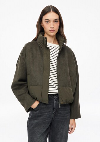s.Oliver Jacke in Grün: Vorderseite