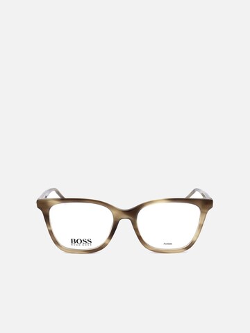 HUGO BOSS - Gafas de sol 'Hugo Boss BOSS 1207 Havana honey 52/18/145 WOMAN Eyewear Frame' en marrón
