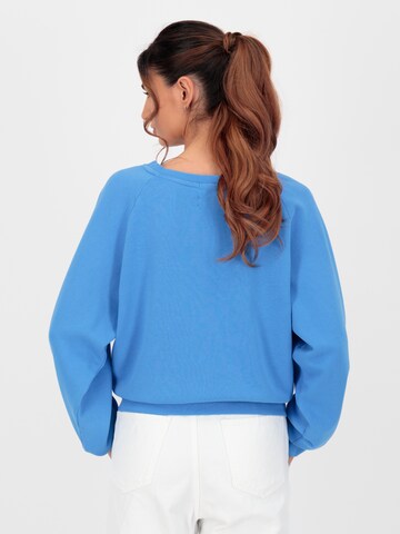 Sweat-shirt 'TeonaAK' Alife and Kickin en bleu