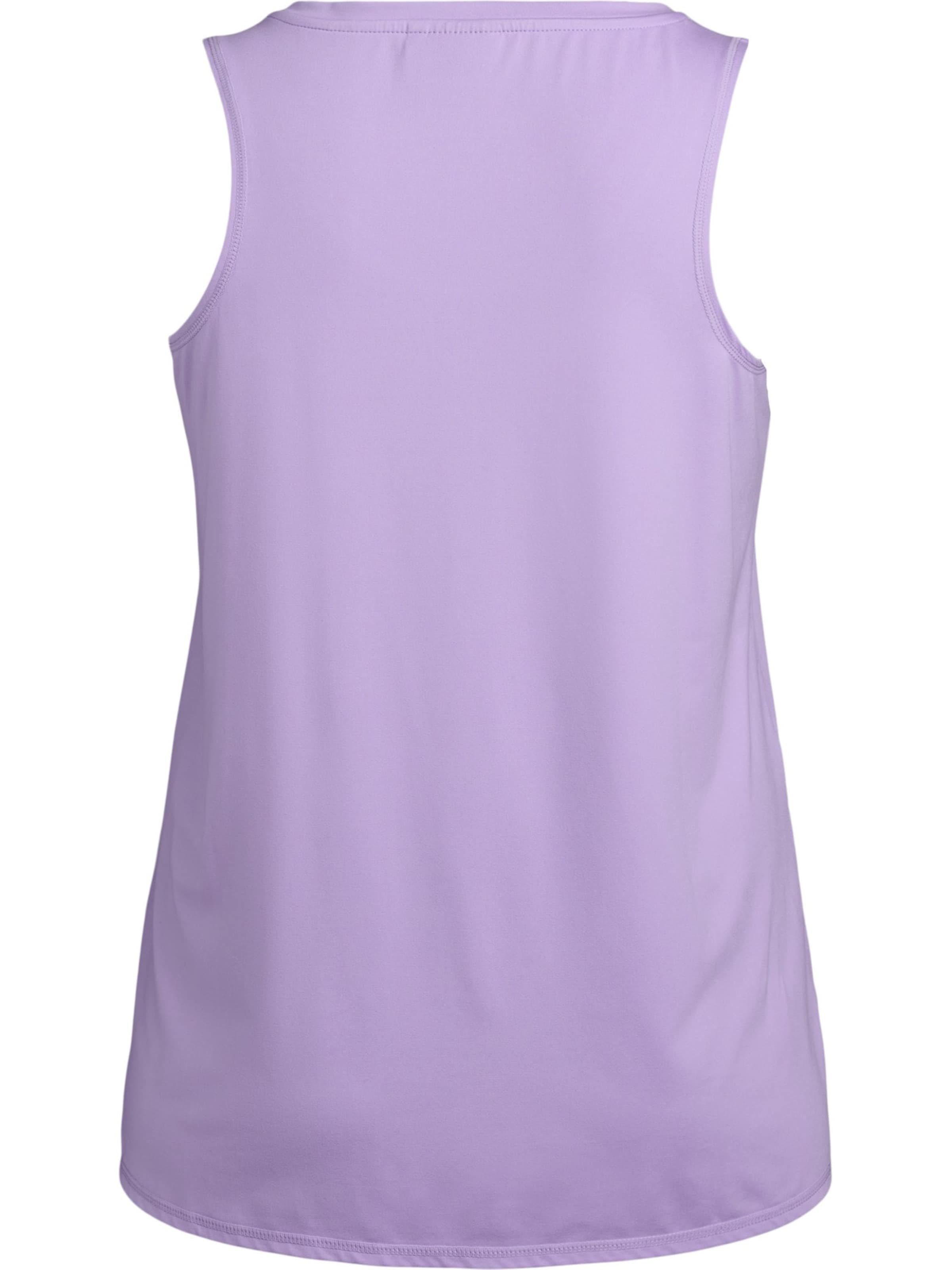 Active by Zizzi Sportsoverdel i lilla