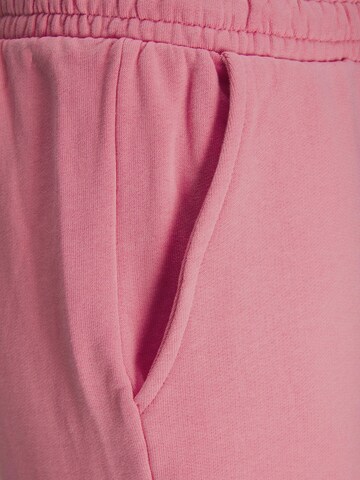 JJXX Tapered Hose 'Jada' in Pink