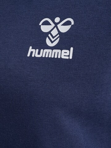 Hummel Sweatshirt 'Noni' in Blauw