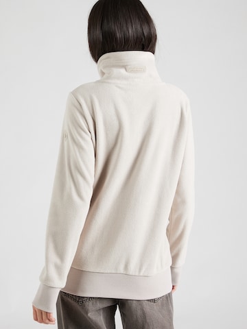 Ragwear Bluza polarowa 'RYLIE' w kolorze biały