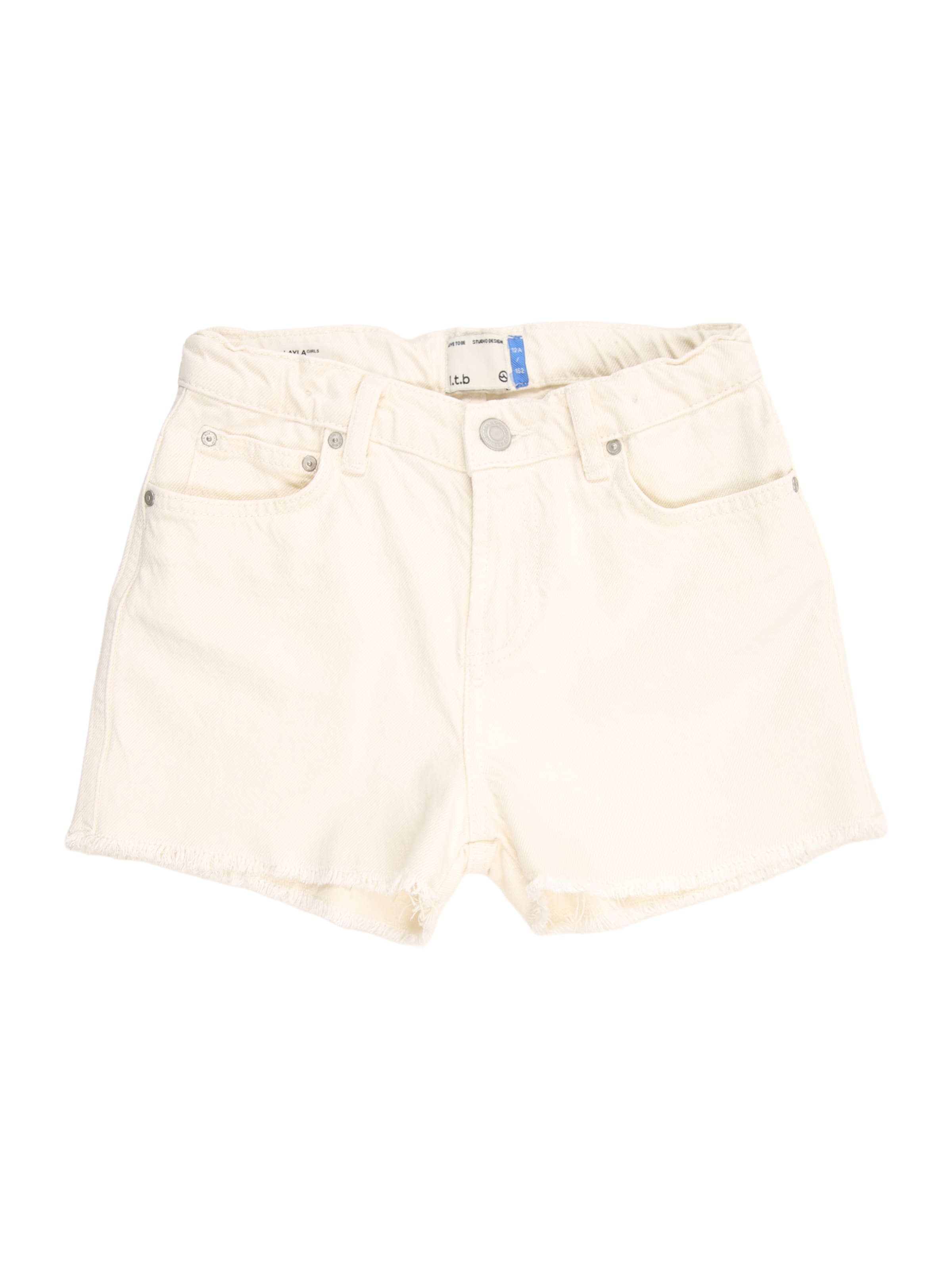 LTB Szabványos Farmer 'LAYLA' - fehér: elől