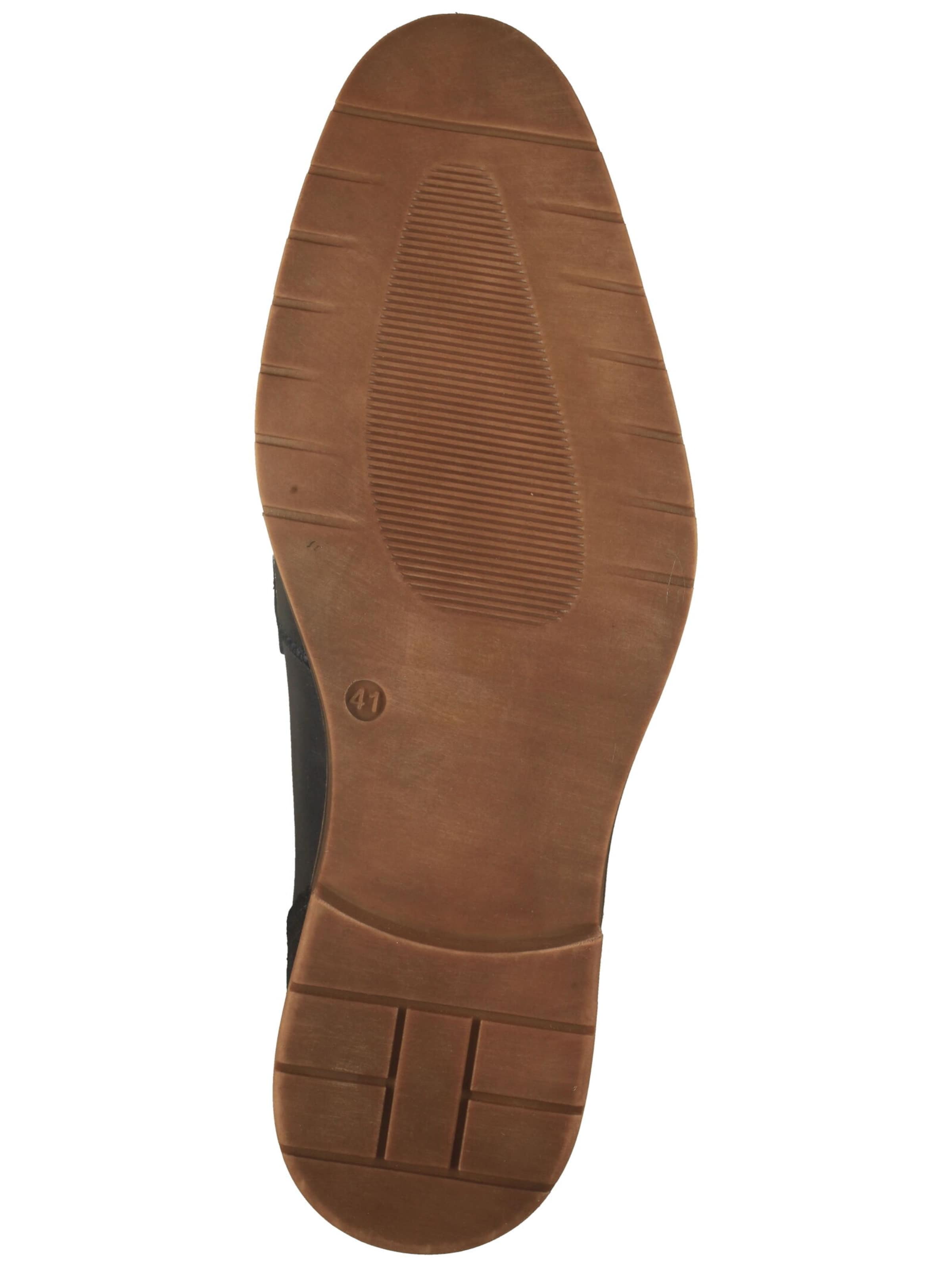 Chaussure à lacets BULLBOXER en bleu