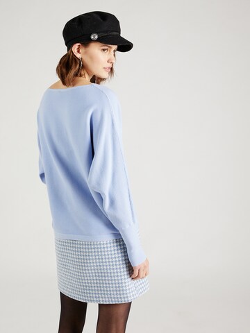 s.Oliver BLACK LABEL Sweater in Blue