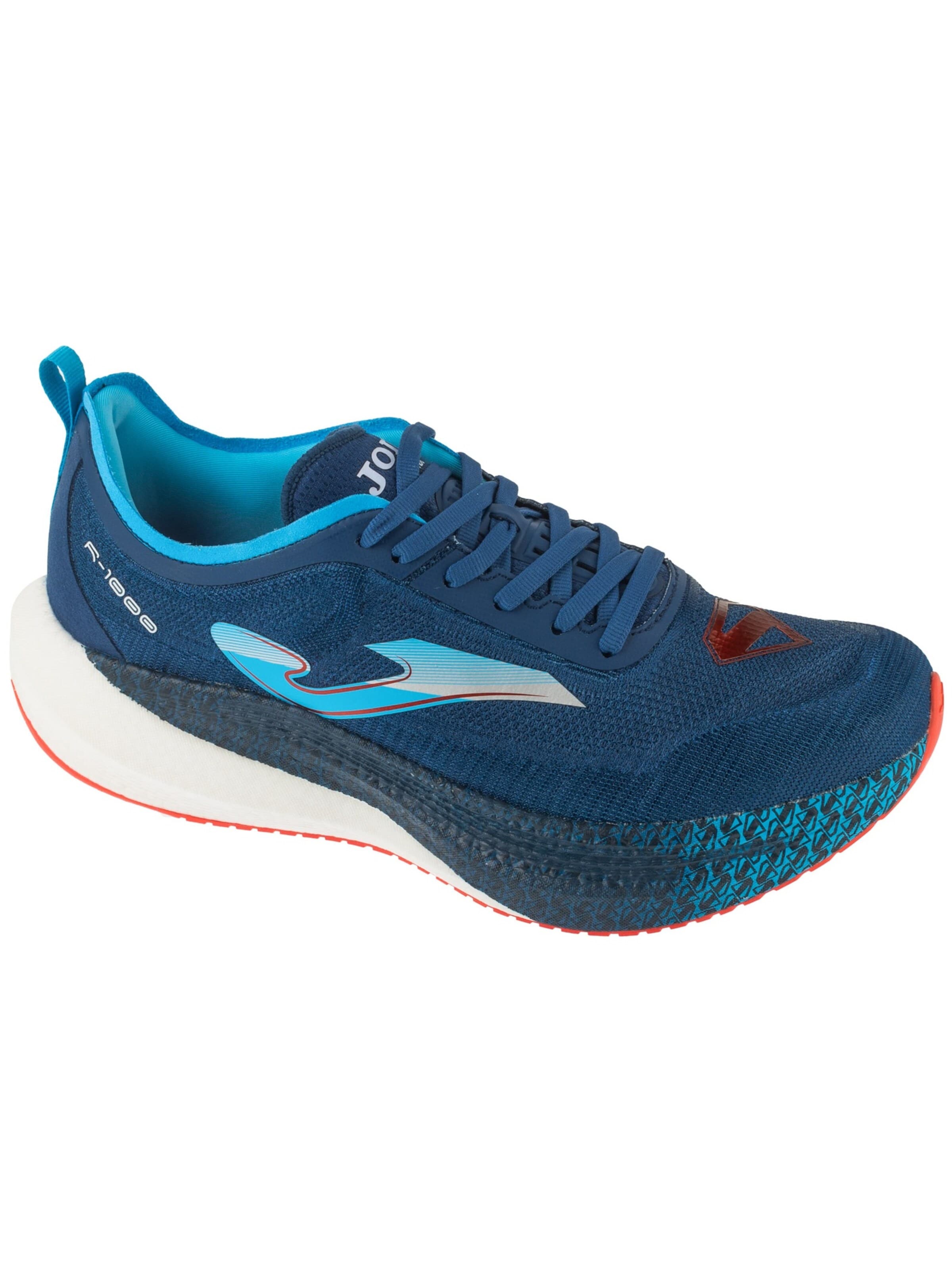 Chaussure de course 'R.1000  Superman 25 RR100W' JOMA en bleu : devant