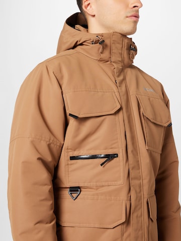 COLUMBIA Outdoor jacket 'Landroamer™' in Brown