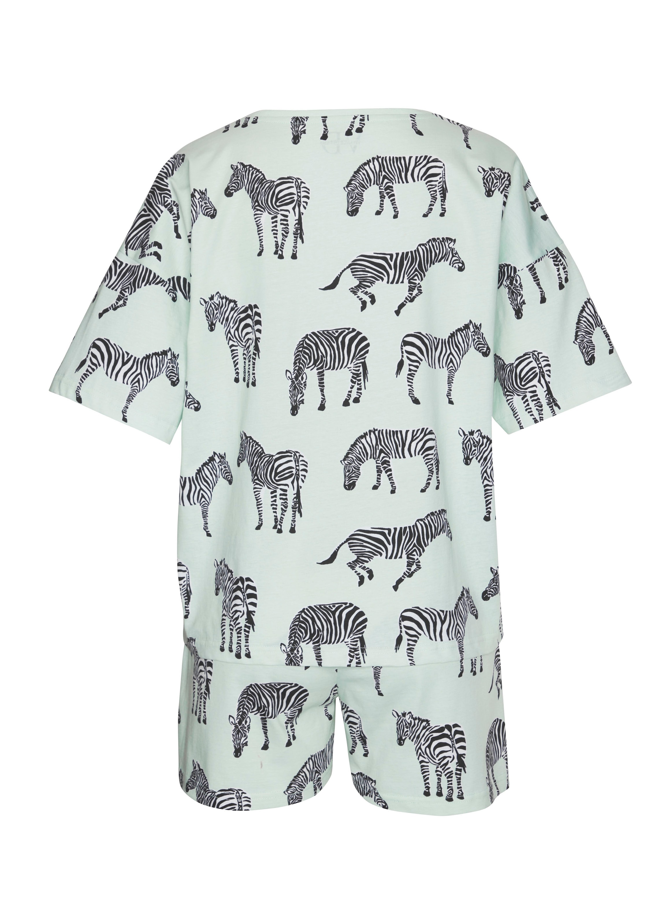 VIVANCE Шорты 'Dreams' в Зеленый