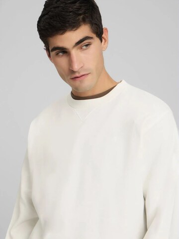 Felpa di REPLAY in bianco