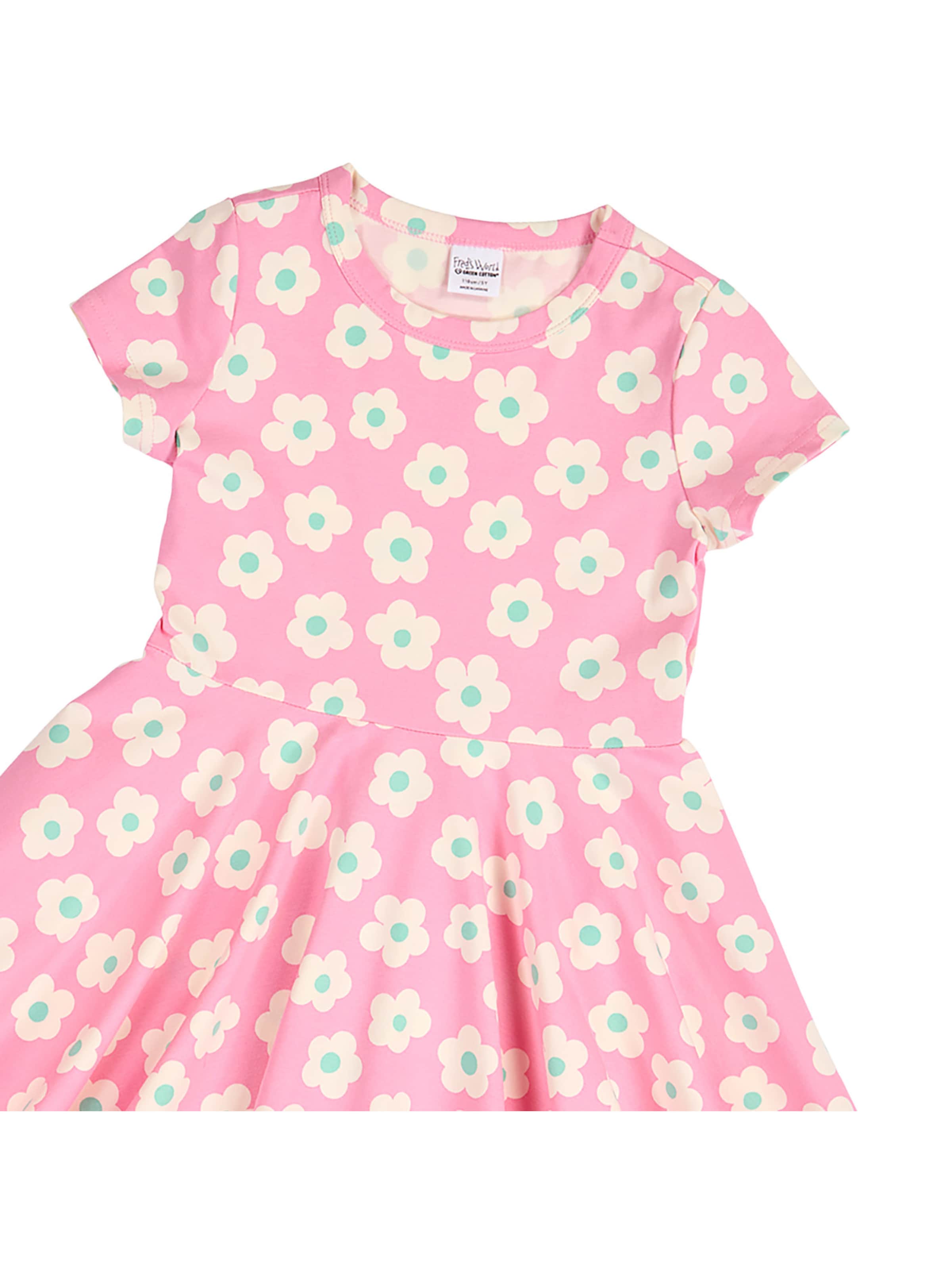 Abito di Fred's World by GREEN COTTON in rosa