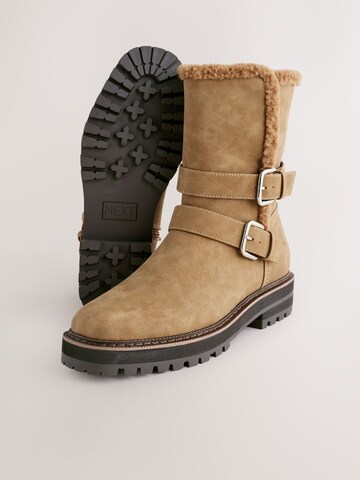 Next Bootie 'Forever Comfort®' in Brown