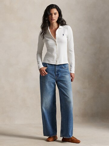 Polo Ralph Lauren Knit cardigan in White