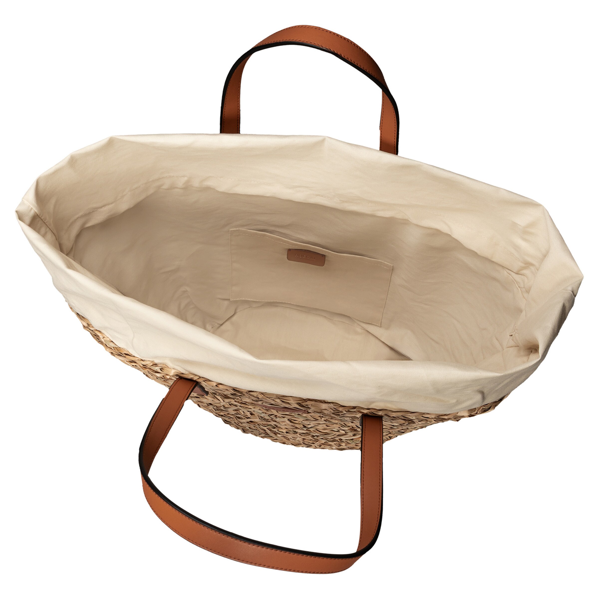 Shopper 'BALI SHOPPER LARGE' di Roeckl in beige