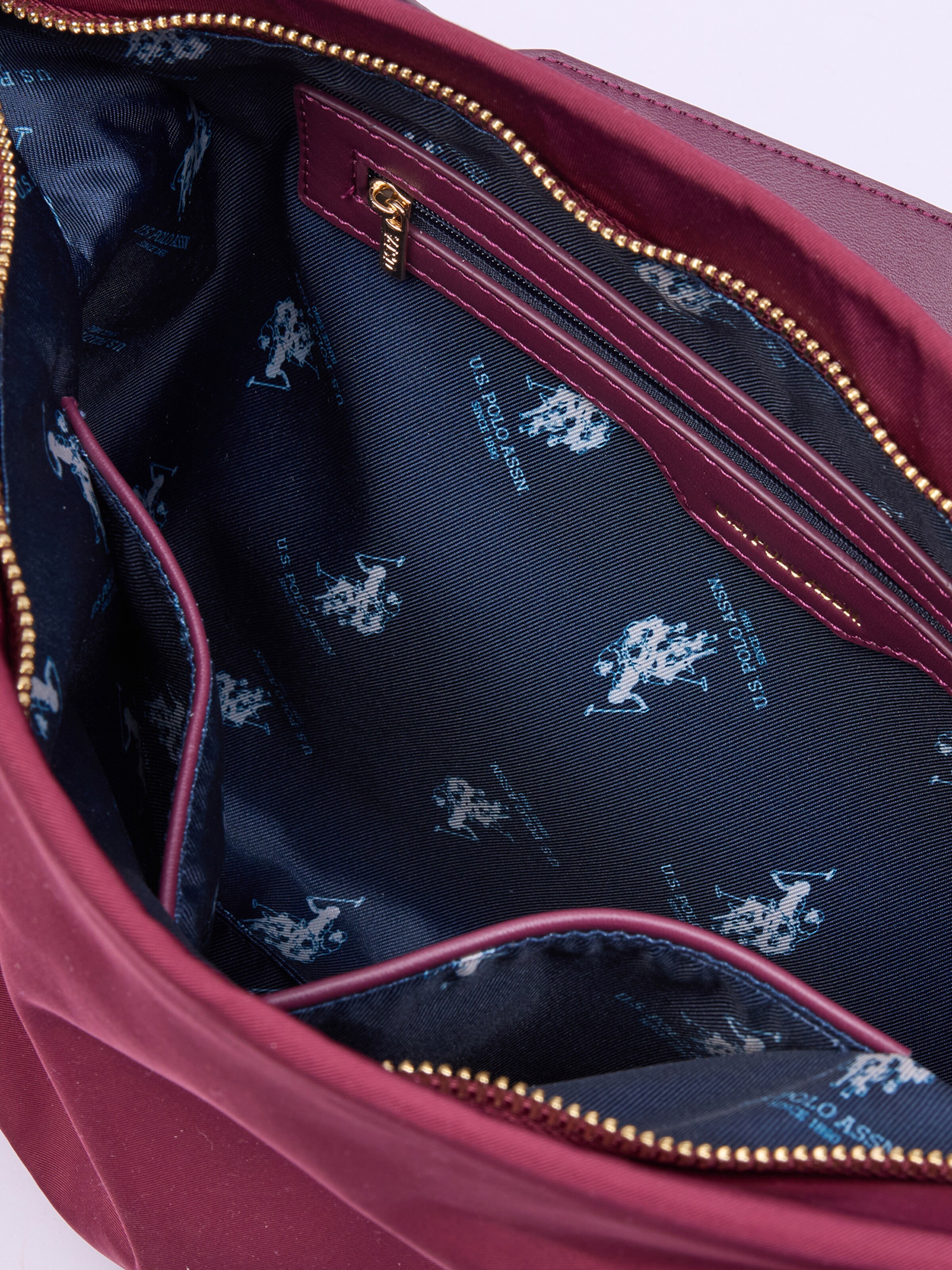 Sacs à main U.S. POLO ASSN. en rouge