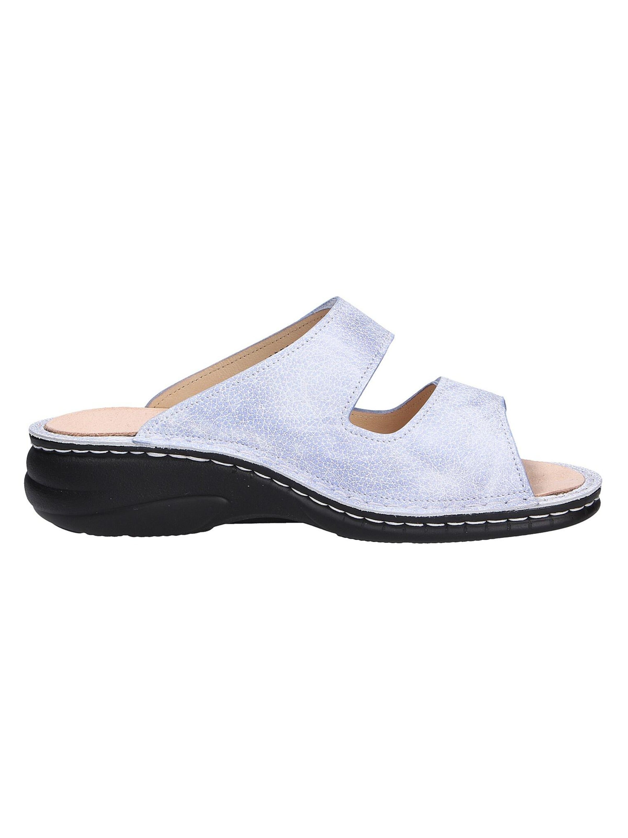 Finn Comfort Muiltjes in Blauw
