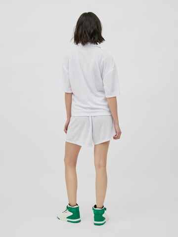 VILA - Camiseta 'LULE' en blanco