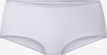 Format Panty 'Casual' in Weiß: Vorderseite