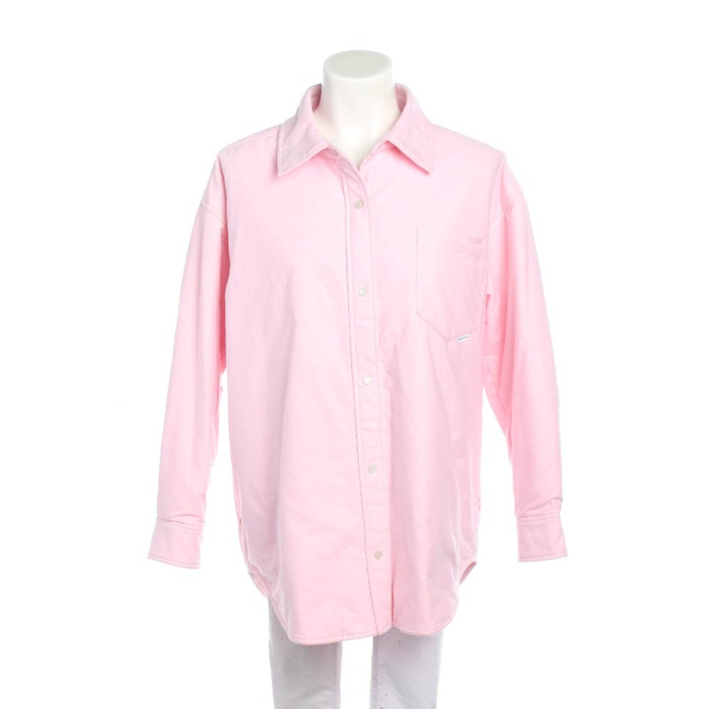 Alexander Wang Blouse & Tunic in XS in Pink: front