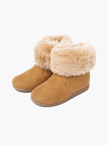 Stivale di Pisamonas in beige