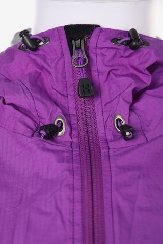 Haglöfs Jacket & Coat in M in Purple
