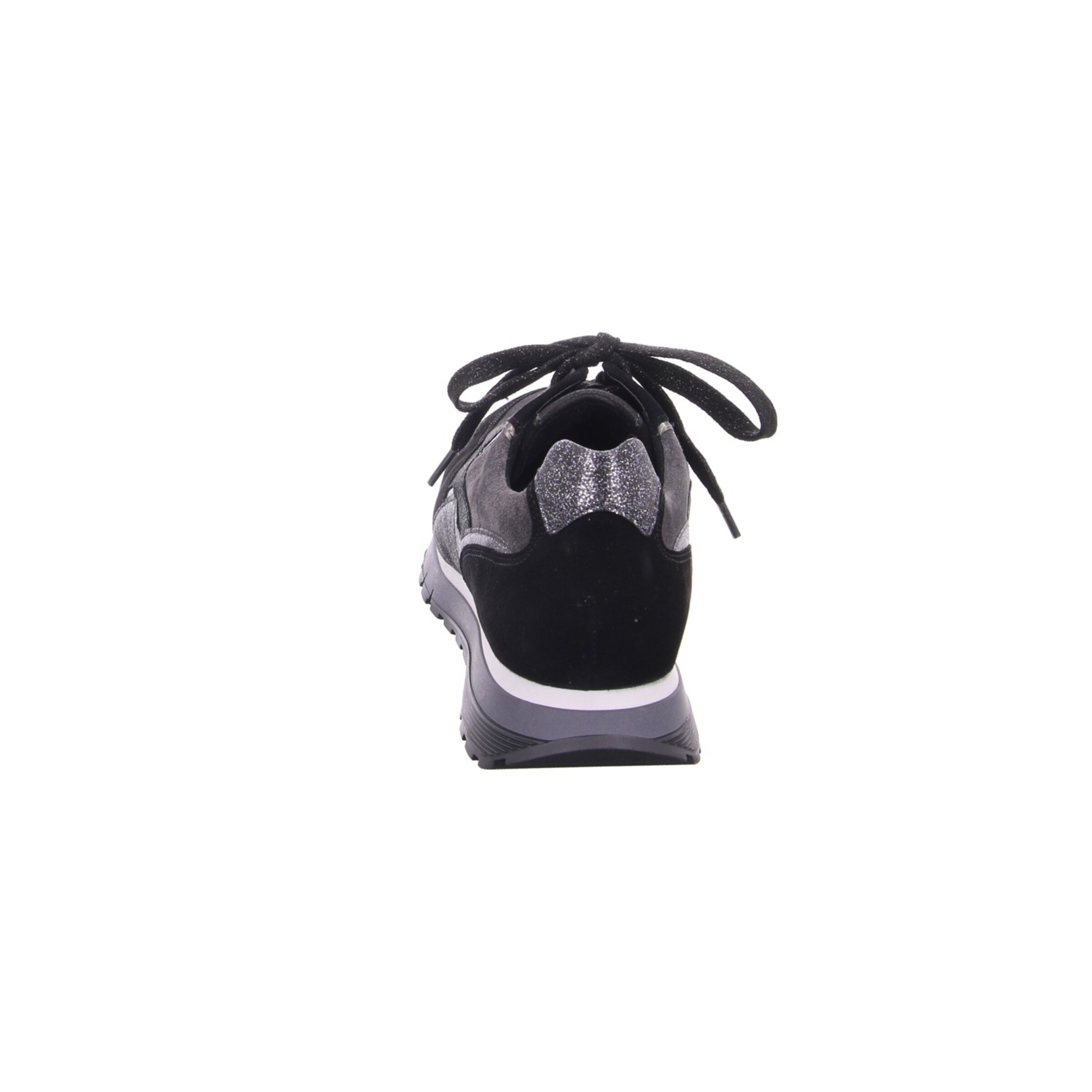 GABOR Sneaker in Schwarz