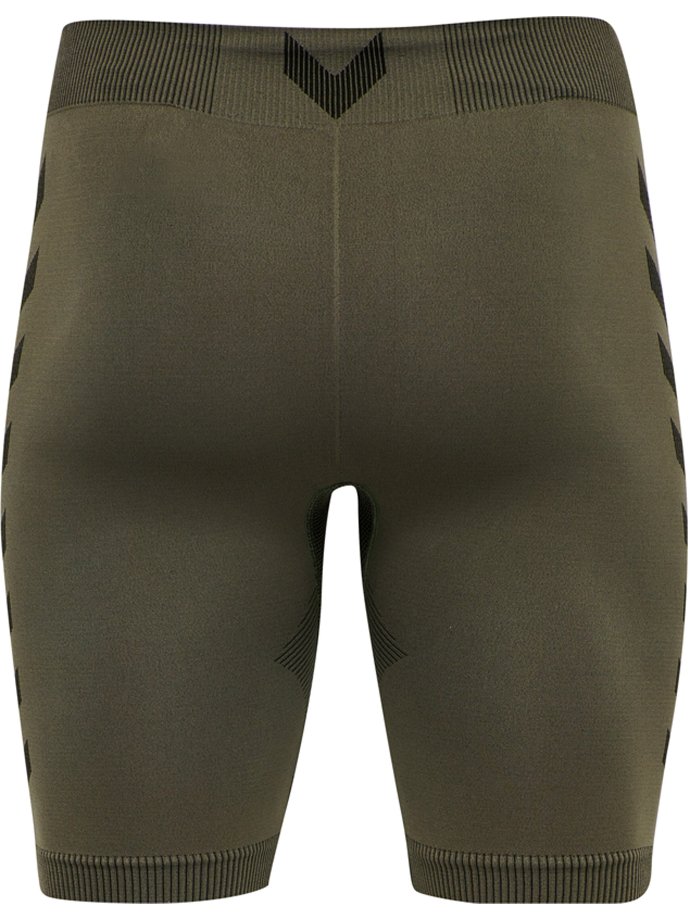 Hummel Skinny Sportsbukser i grøn