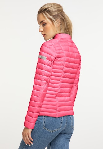 Frieda & Freddies NY Between-Season Jacket 'Judy' in Pink