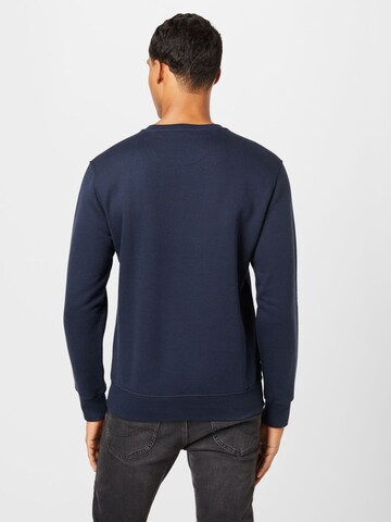 Sweat-shirt TIMBERLAND en bleu