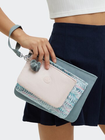 KIPLING Etui 'Iaka' | modra barva