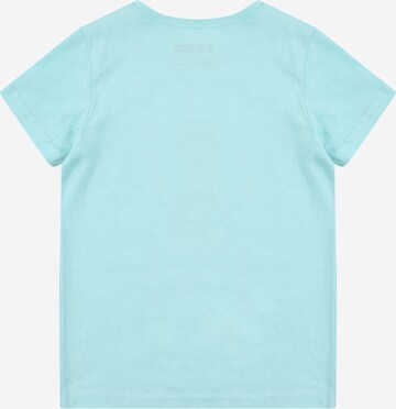 BLUE SEVEN T-Shirt in Blau