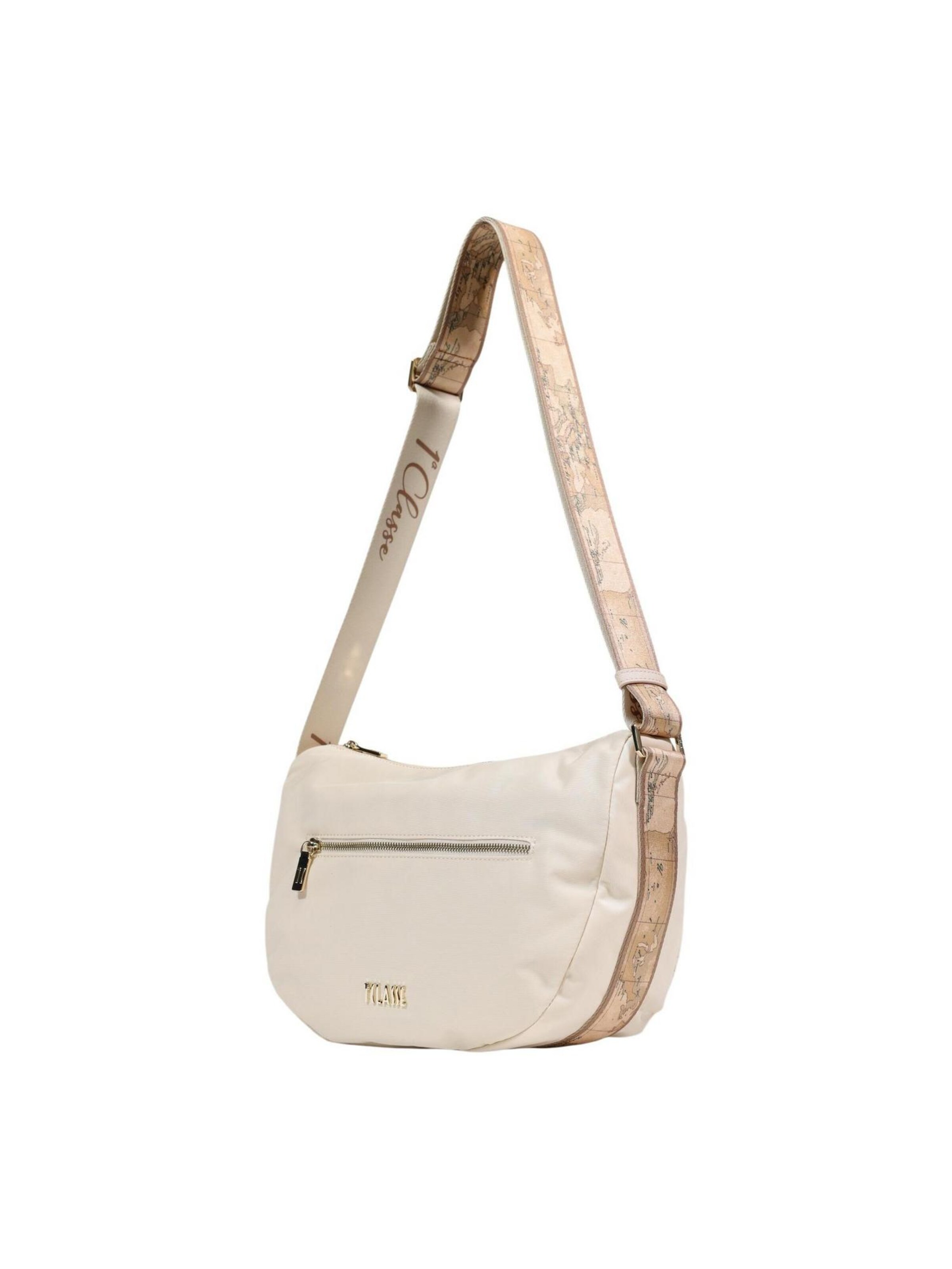 Borsa a spalla 'Shoulder Bag LB84 9762' di Alviero Martini 1a clase in beige