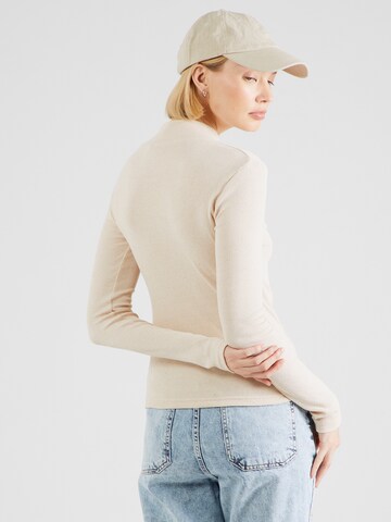 Maglietta di Trendyol in beige