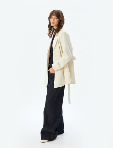 Koton Tussenmantel in Beige