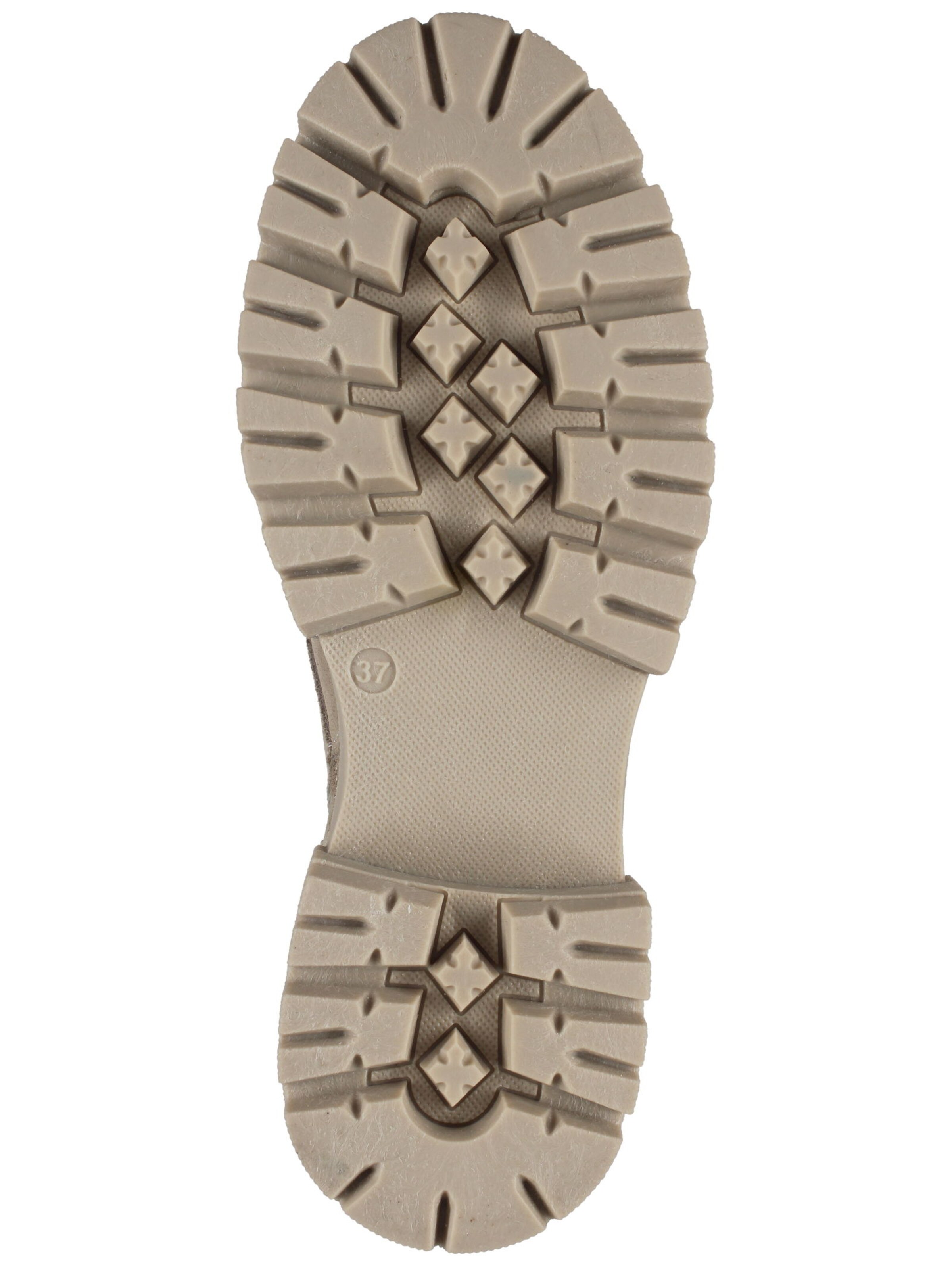 Stivaletto stringato di BULLBOXER in beige
