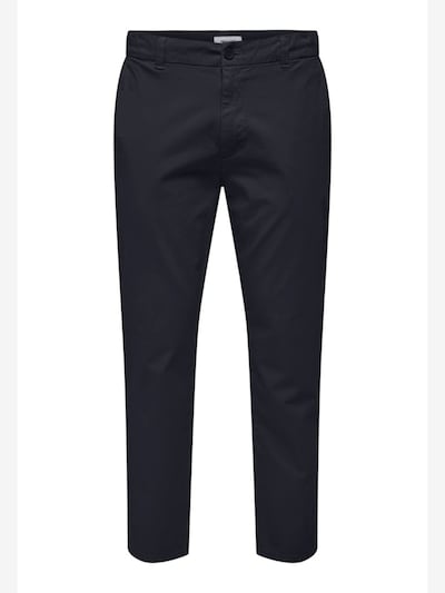 Only & Sons Hose‌‌‌‌‌ in 29/32 in blau, Produktansicht